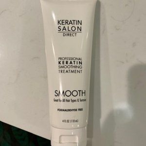 Keratin Salon Direct Professional Keratin Smoothing Treatment - New, Unopened